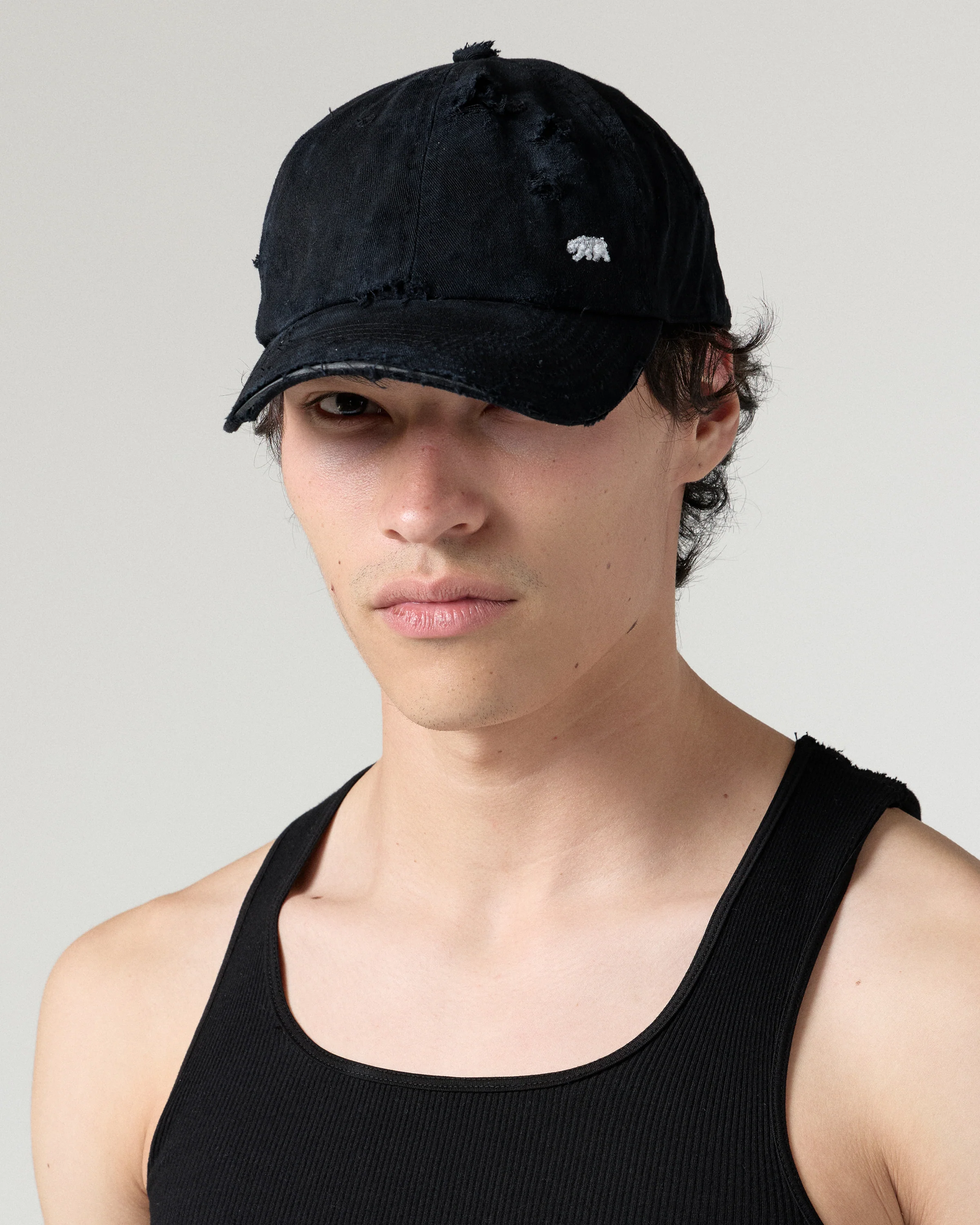Distressed Cap - Image 3