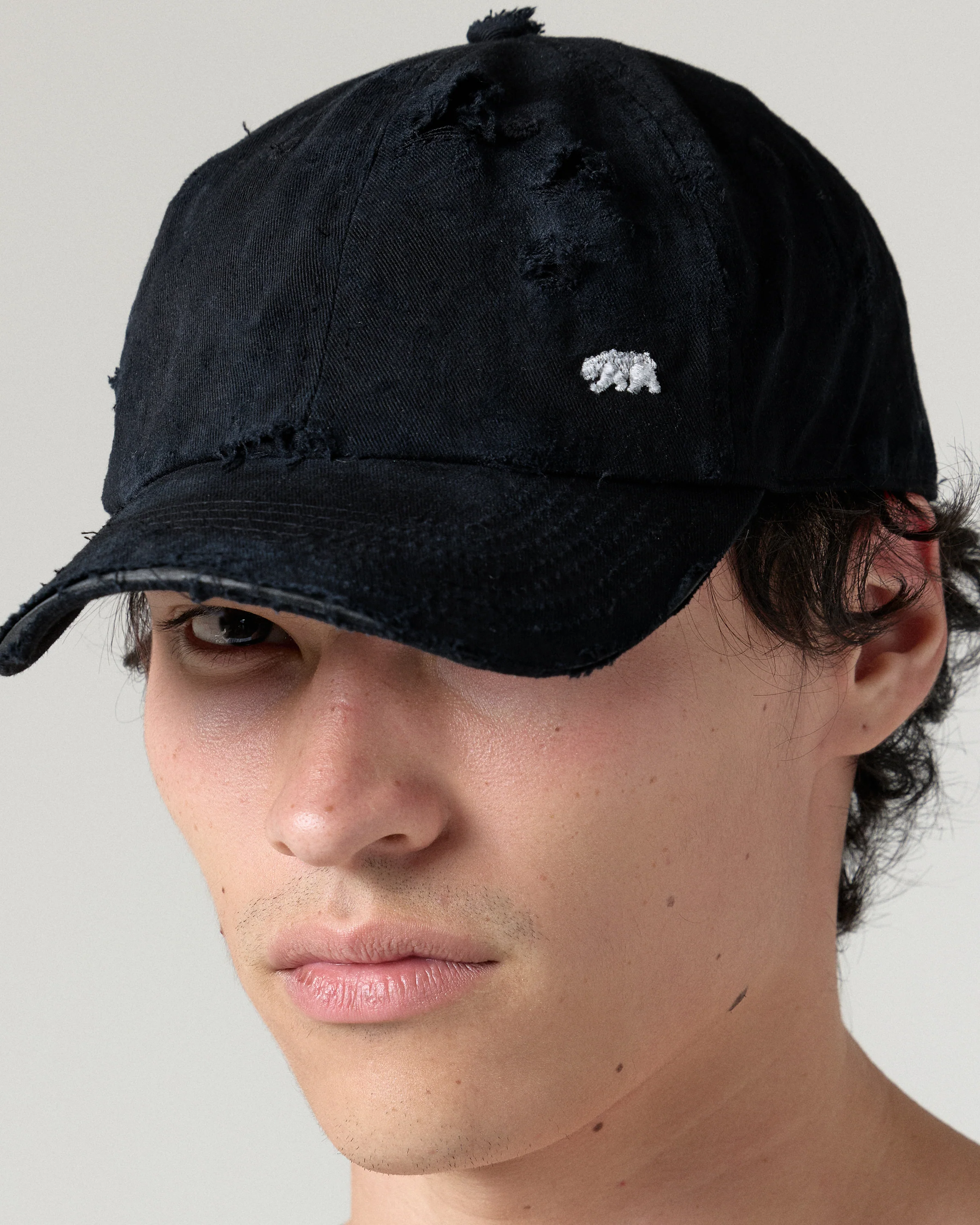 Distressed Cap - Image 4