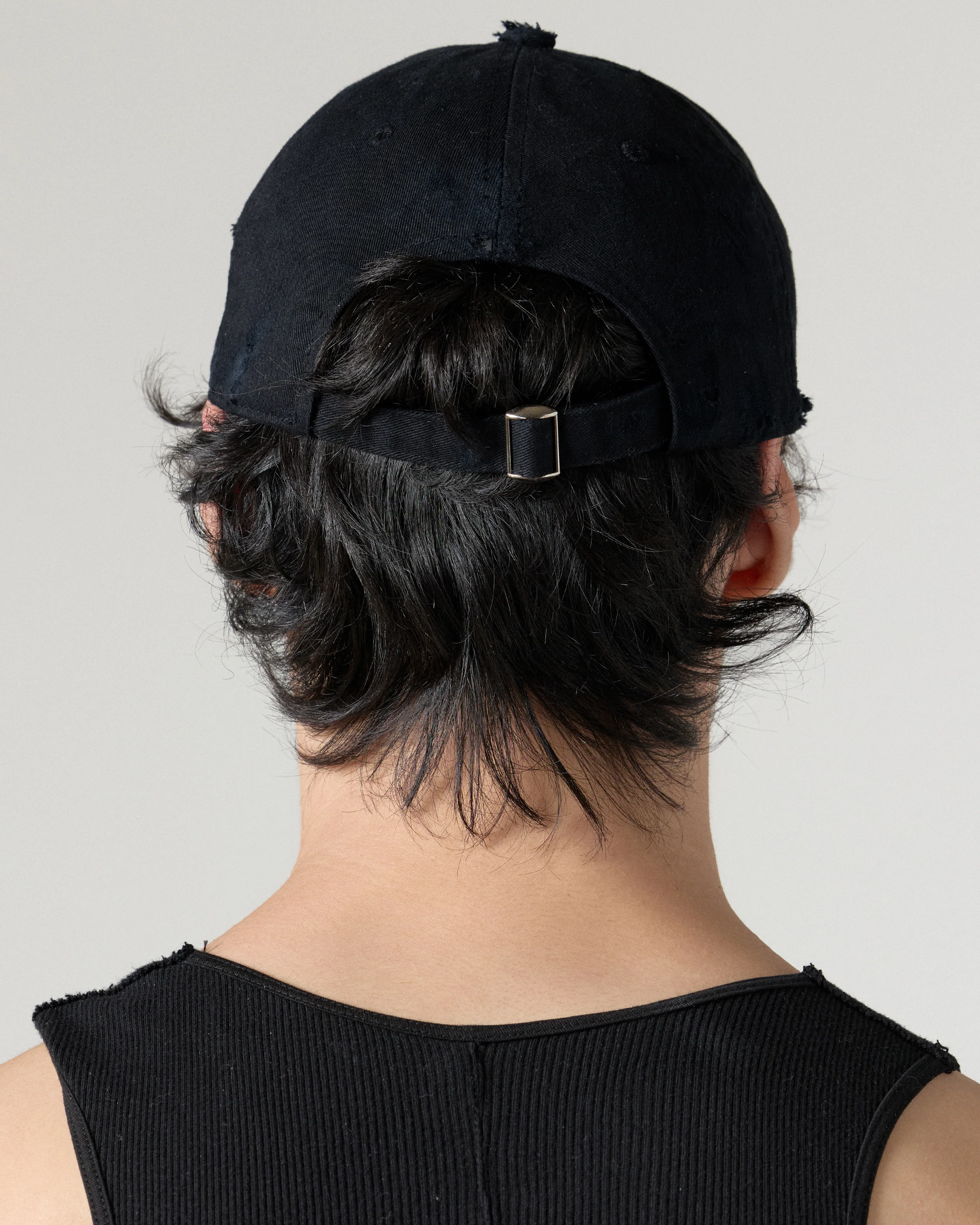Distressed Cap - Image 5