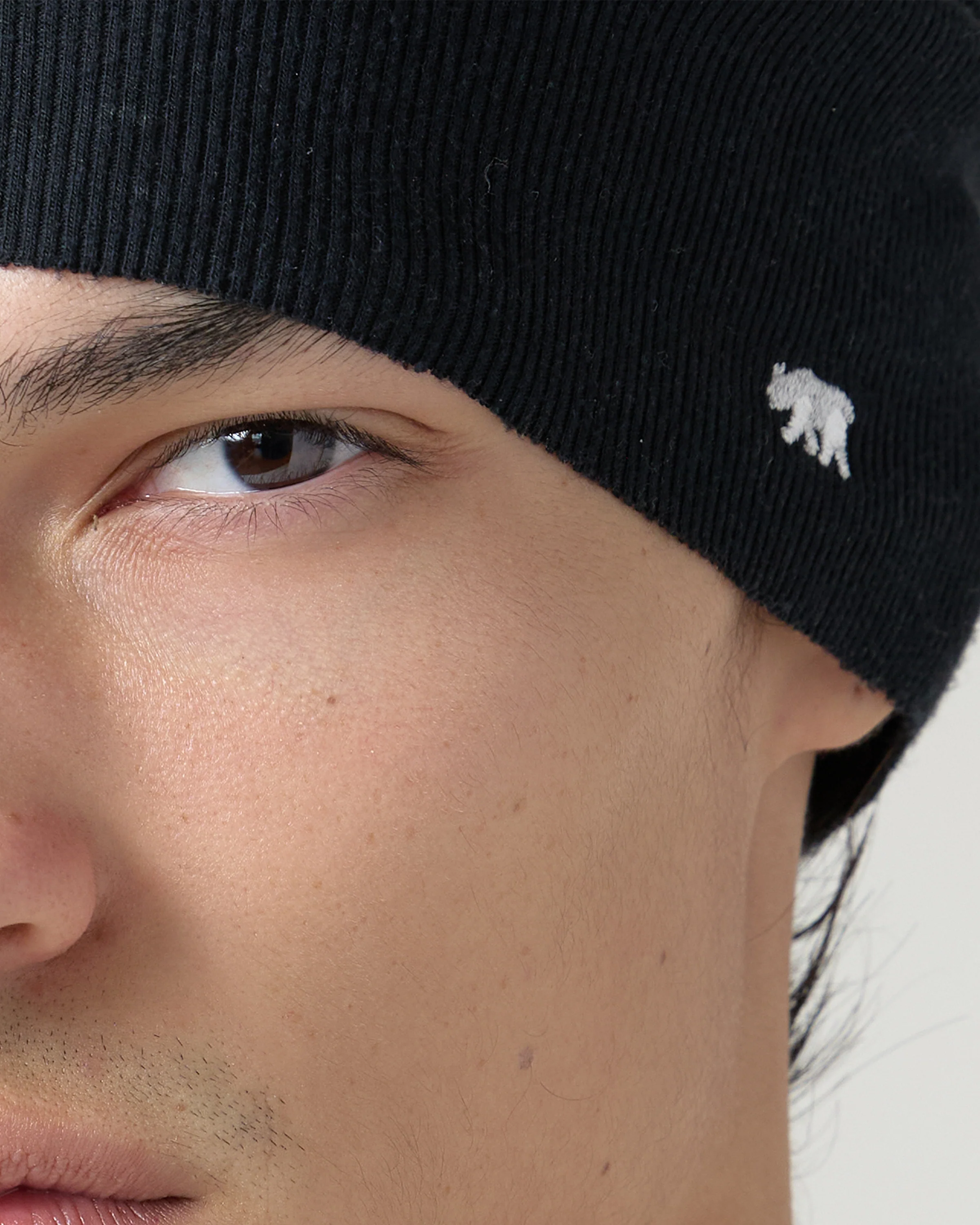 Ribbed Beanie - Image 4