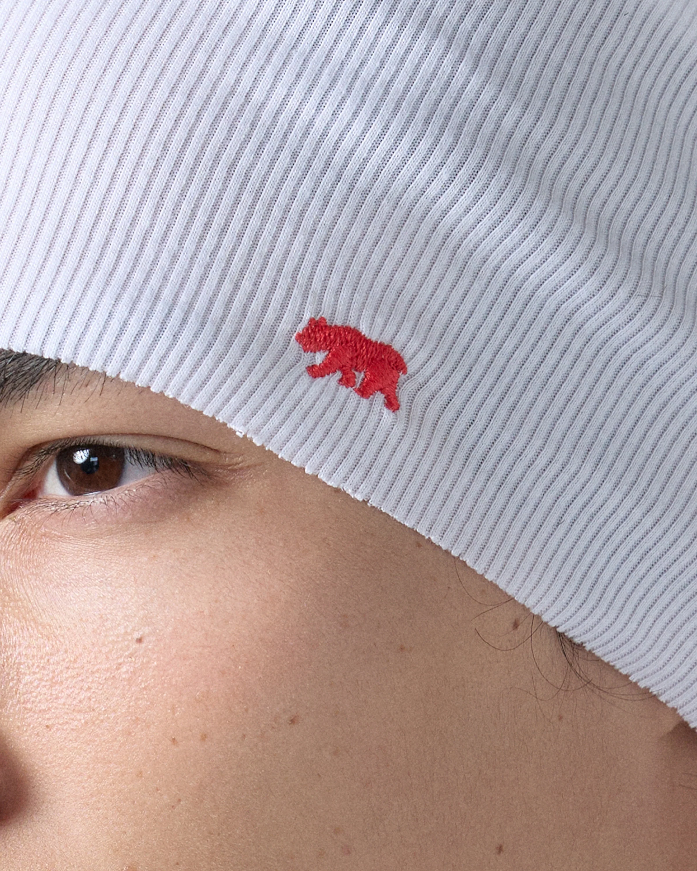 Ribbed Beanie - Image 4