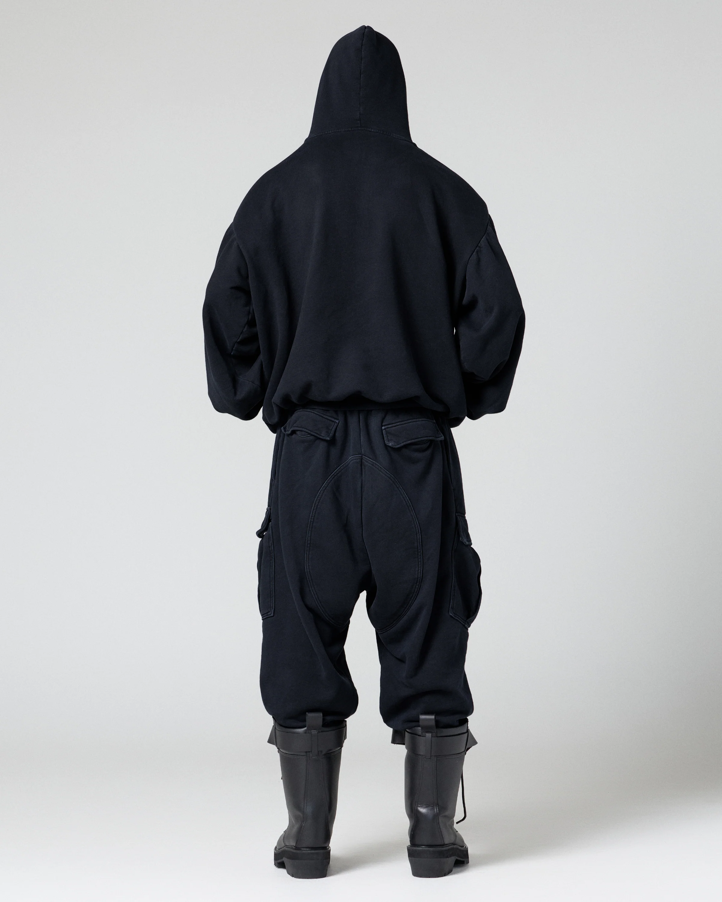 Shoulder Pad Hoodie V2 - Image 6