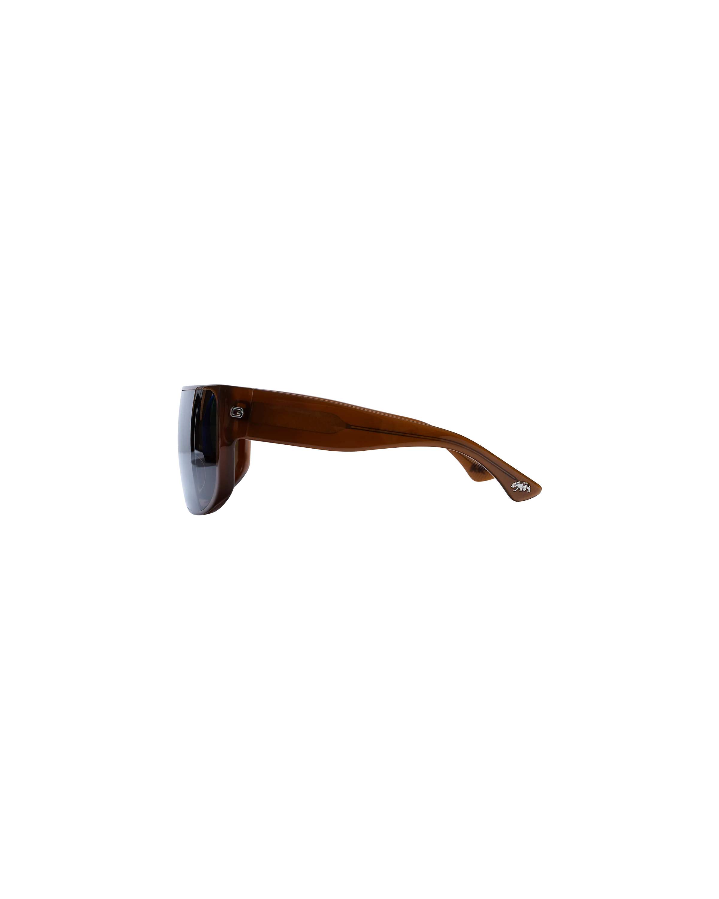 Sunglasses - Brown - Image 3
