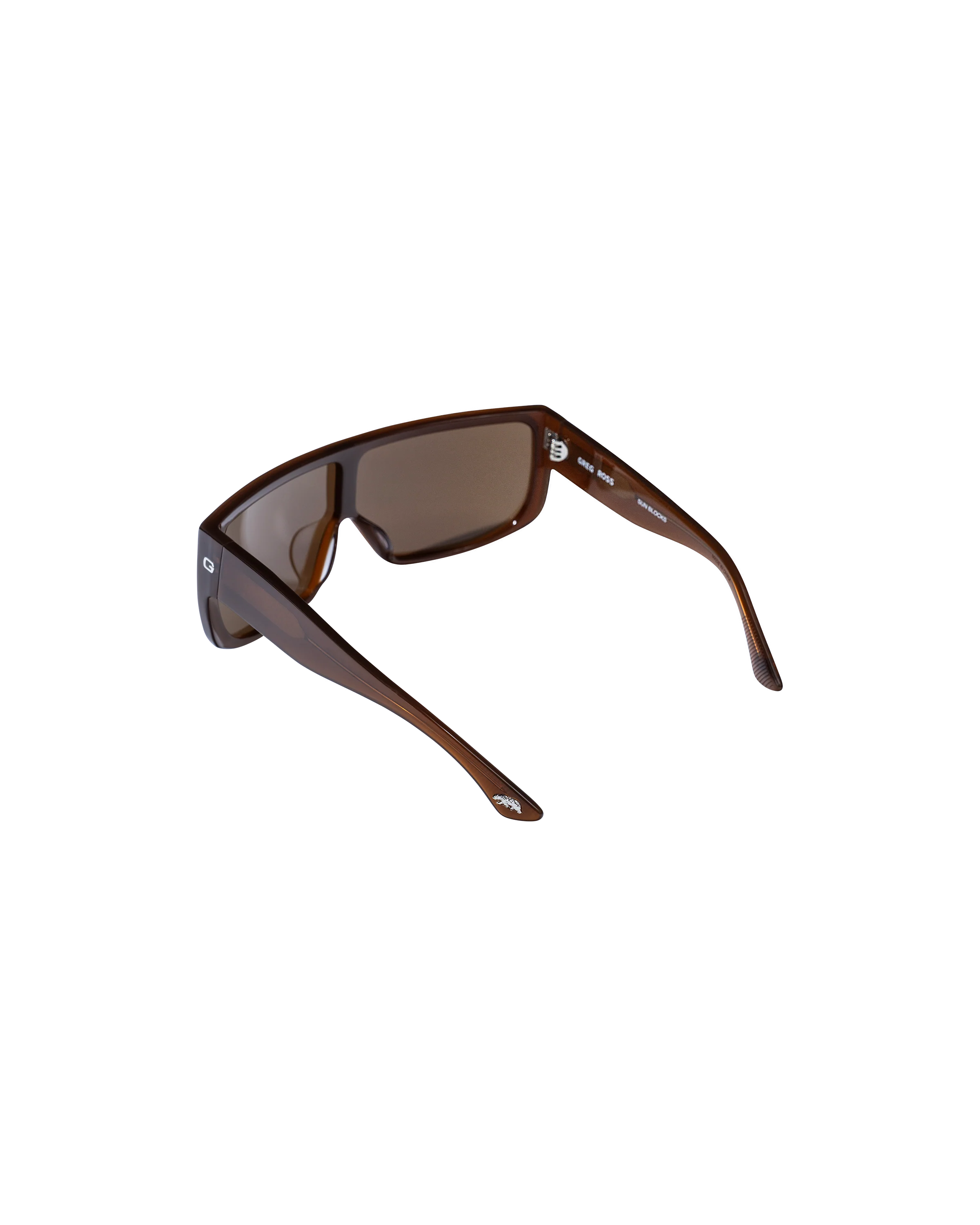 Sunglasses - Brown - Image 4